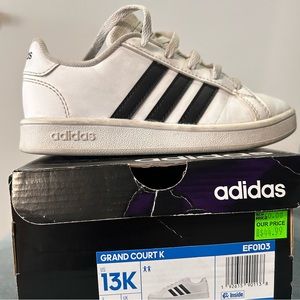 Grand Court K - Size 13K